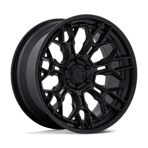 Fuel – FC409 HIVE – Black – 20″x10″ -18mm – All weather Wheels – FC409MB20106318N